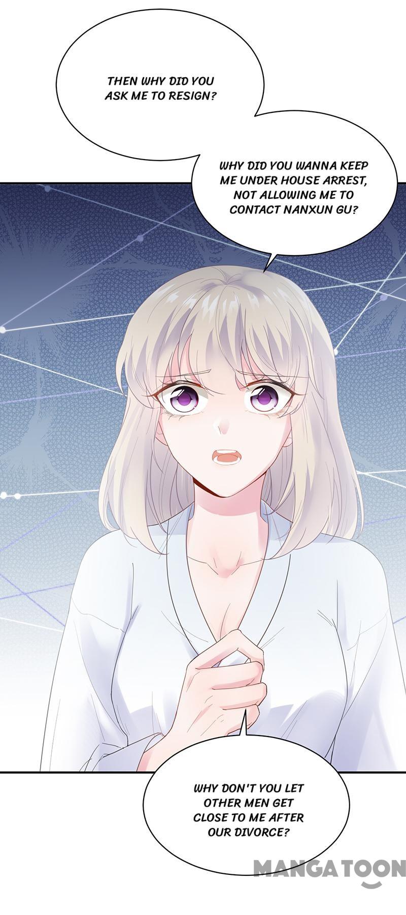 Trouble with the President: Return of the Princess Chapter 88 page 23 - Chapter 88
