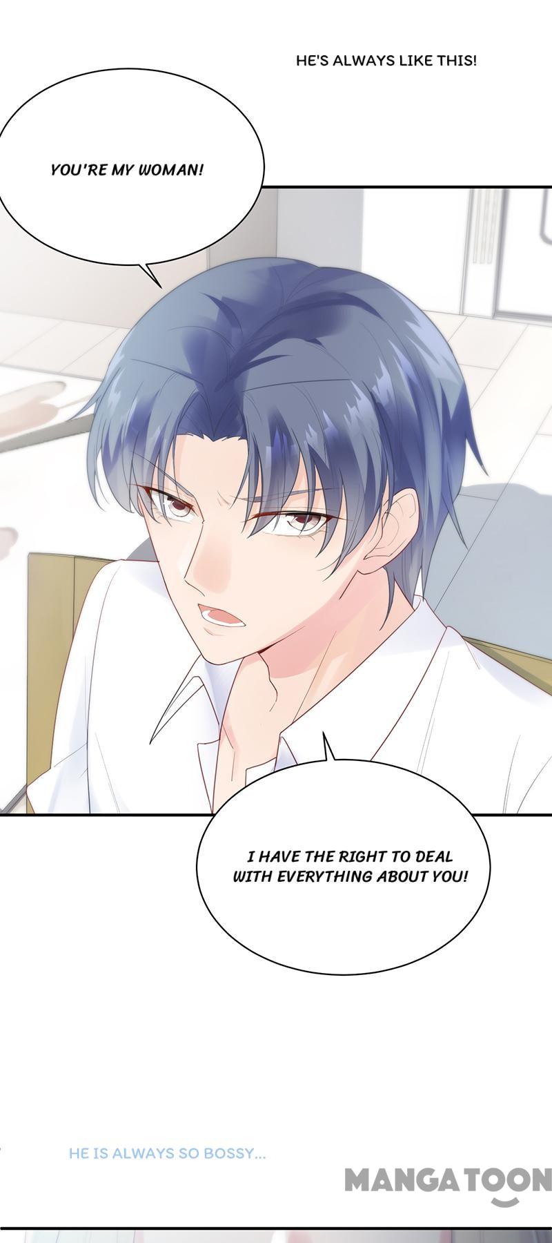 Trouble with the President: Return of the Princess Chapter 88 page 3 - Chapter 88