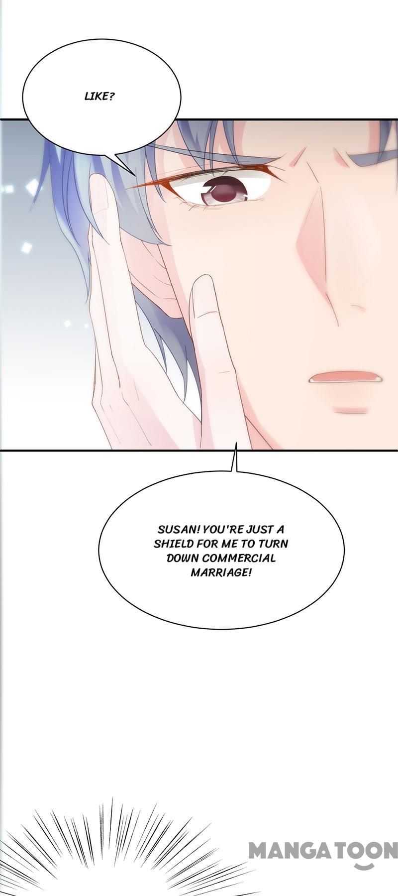 Trouble with the President: Return of the Princess Chapter 88 page 34 - Chapter 88
