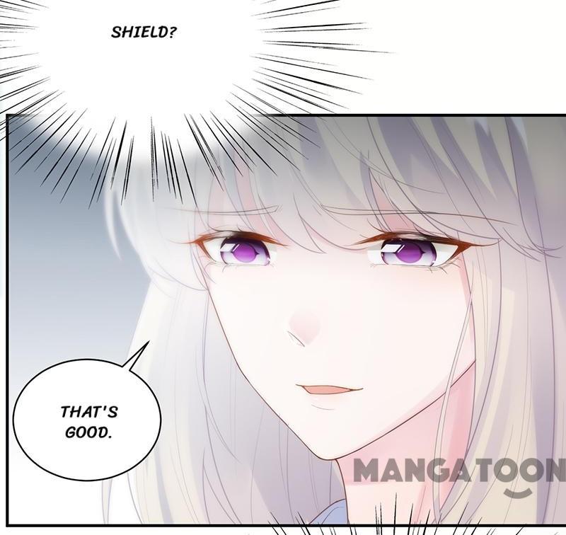 Trouble with the President: Return of the Princess Chapter 88 page 35 - Chapter 88