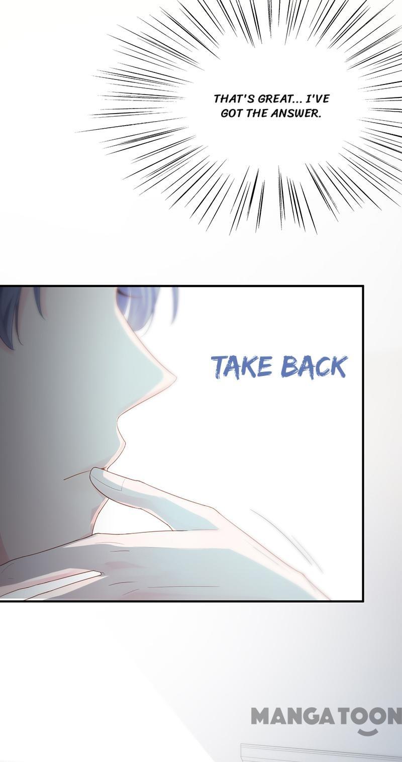 Trouble with the President: Return of the Princess Chapter 88 page 36 - Chapter 88