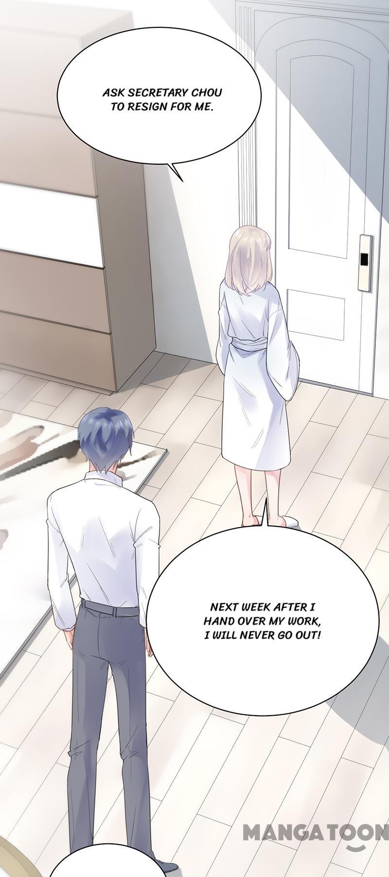 Trouble with the President: Return of the Princess Chapter 88 page 37 - Chapter 88