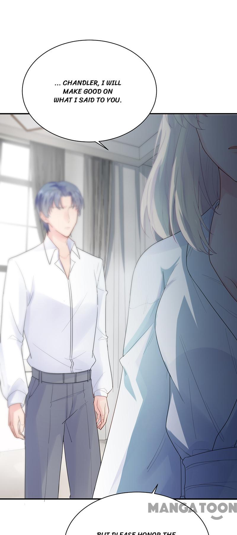 Trouble with the President: Return of the Princess Chapter 88 page 39 - Chapter 88