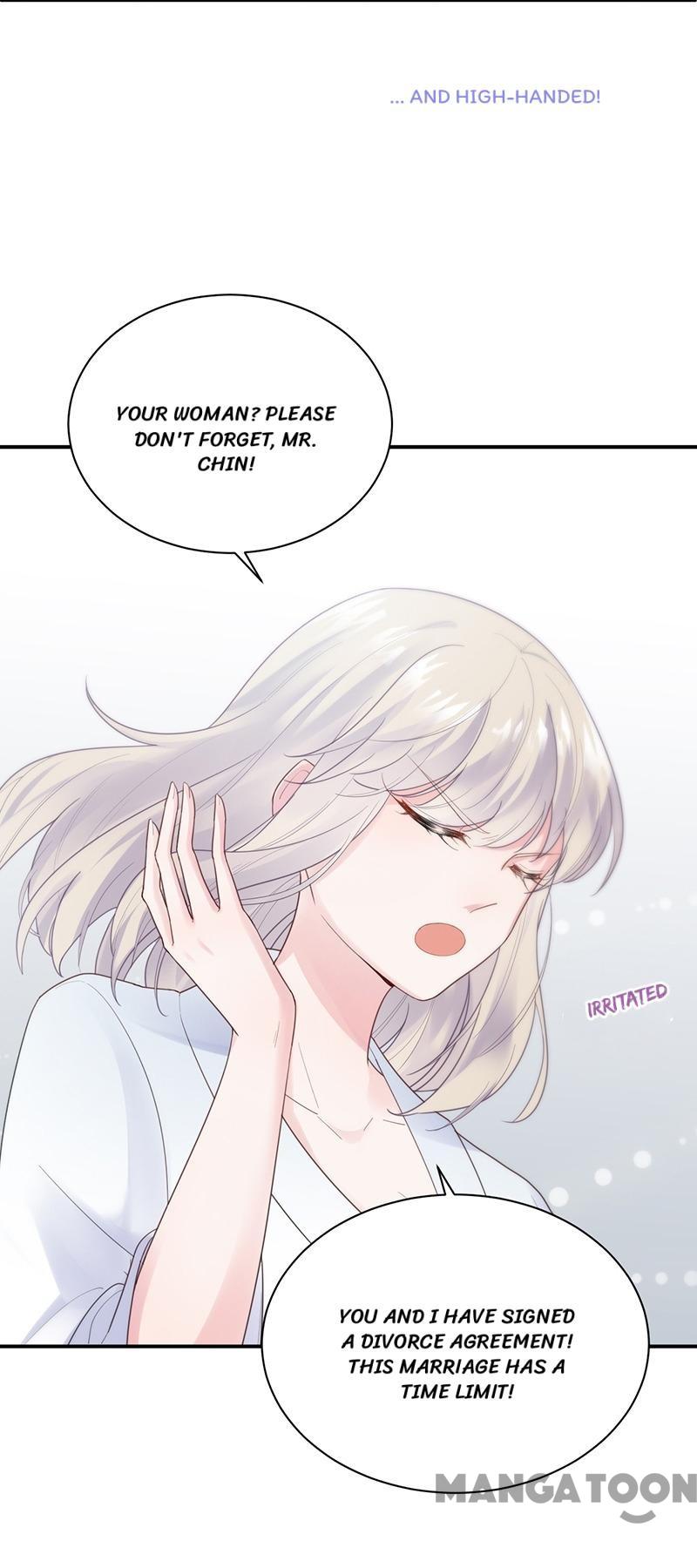 Trouble with the President: Return of the Princess Chapter 88 page 5 - Chapter 88