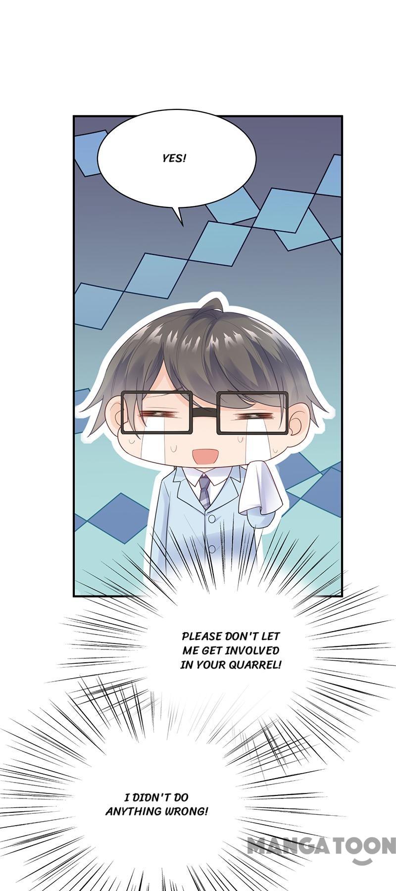 Trouble with the President: Return of the Princess Chapter 88 page 9 - Chapter 88