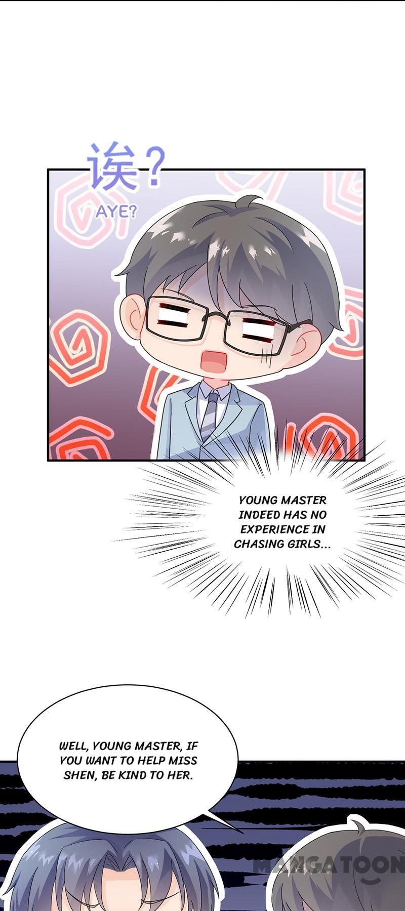 Trouble with the President: Return of the Princess Chapter 89 page 10 - Chapter 89