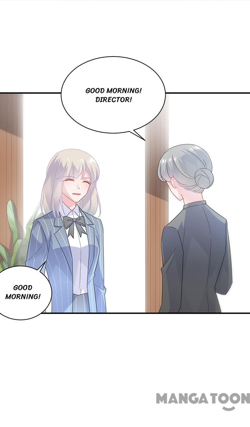 Trouble with the President: Return of the Princess Chapter 89 page 17 - Chapter 89