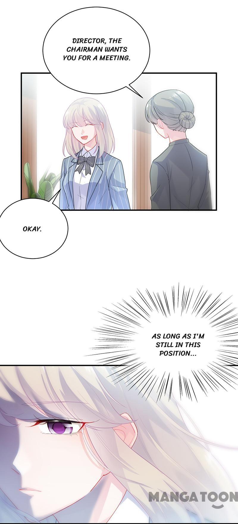 Trouble with the President: Return of the Princess Chapter 89 page 20 - Chapter 89