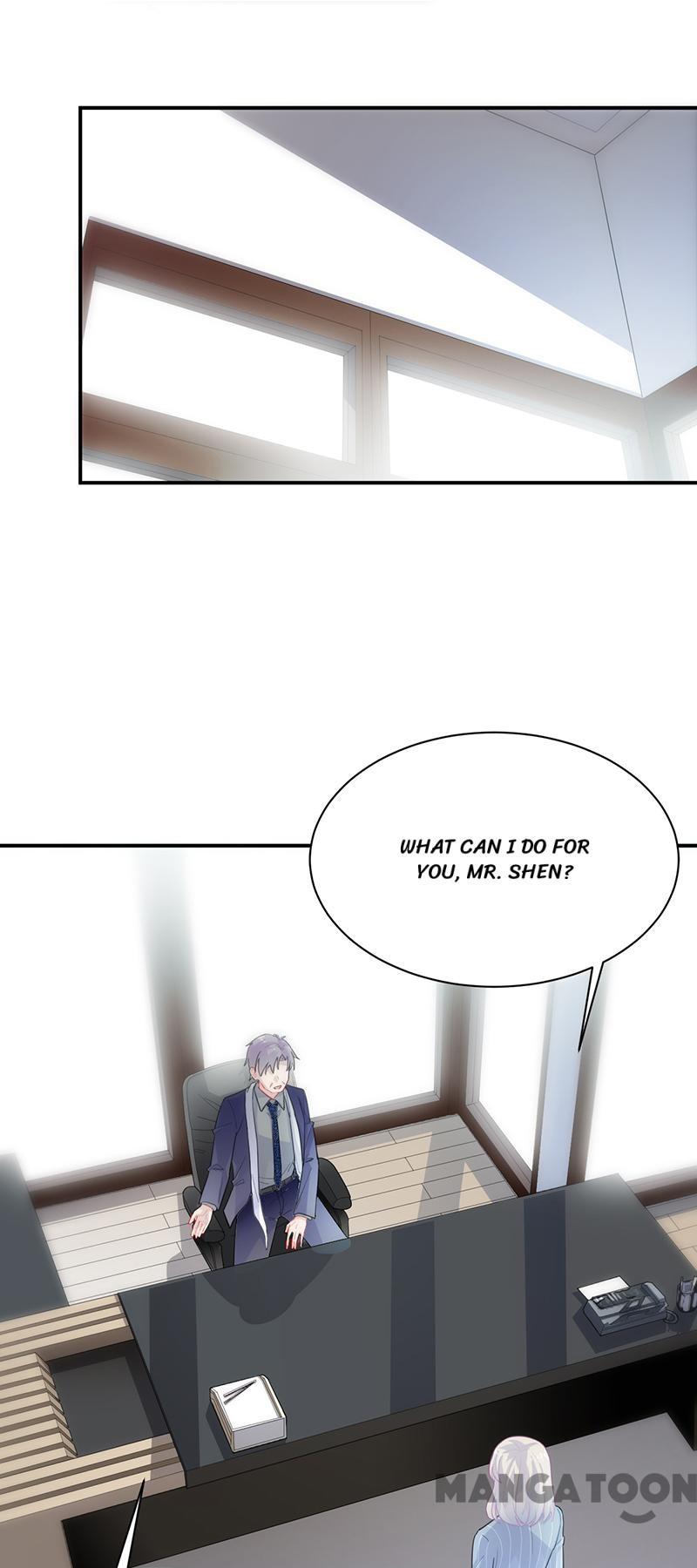 Trouble with the President: Return of the Princess Chapter 89 page 23 - Chapter 89