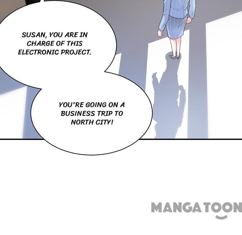 Trouble with the President: Return of the Princess Chapter 89 page 24 - Chapter 89