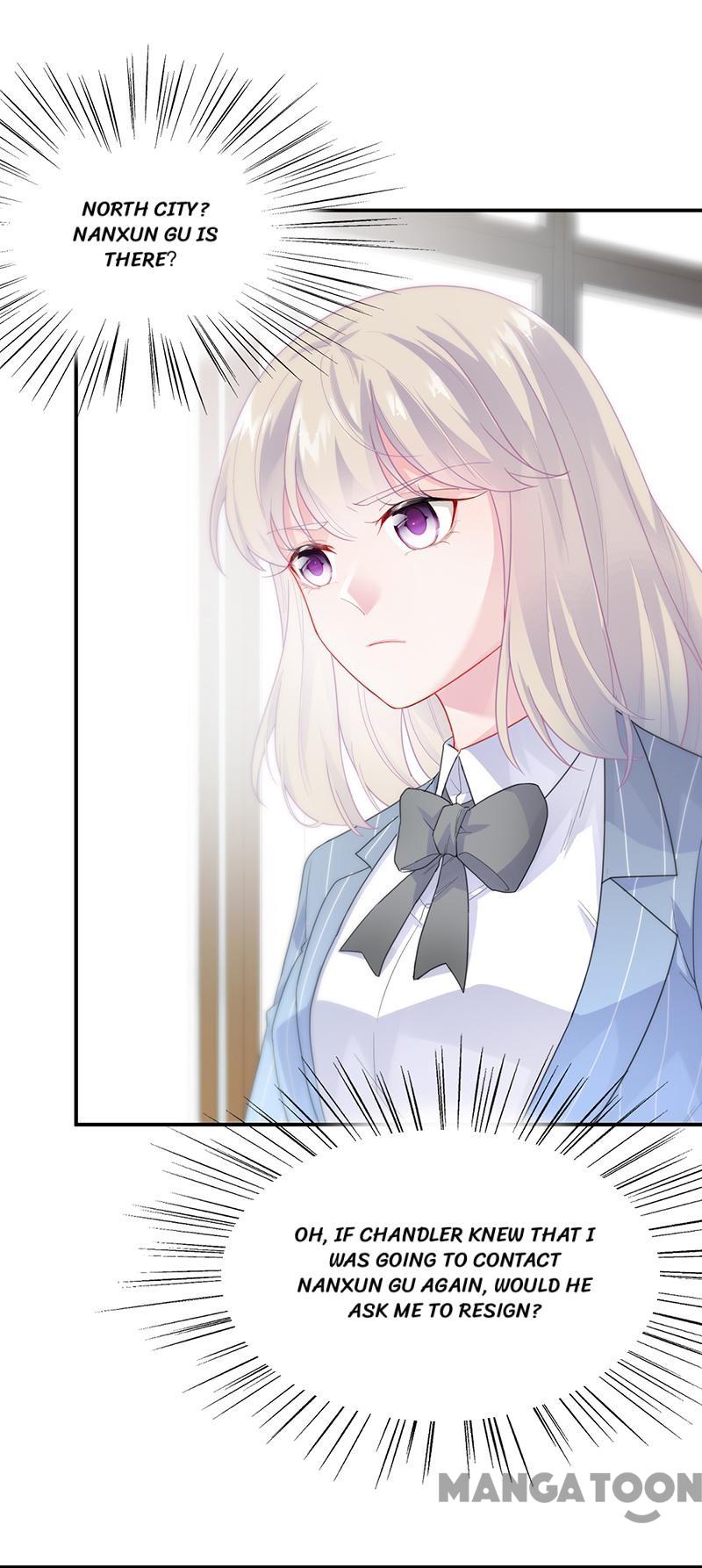 Trouble with the President: Return of the Princess Chapter 89 page 25 - Chapter 89
