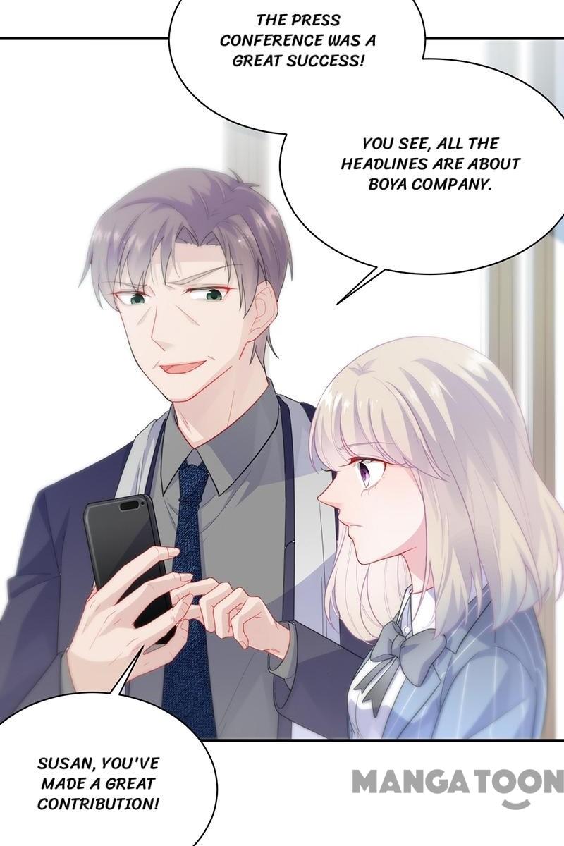 Trouble with the President: Return of the Princess Chapter 89 page 27 - Chapter 89