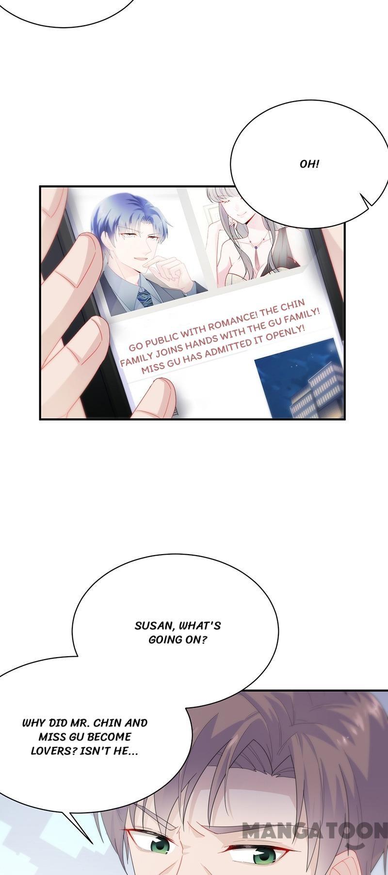 Trouble with the President: Return of the Princess Chapter 89 page 28 - Chapter 89