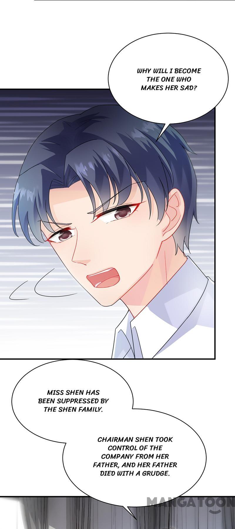 Trouble with the President: Return of the Princess Chapter 89 page 3 - Chapter 89