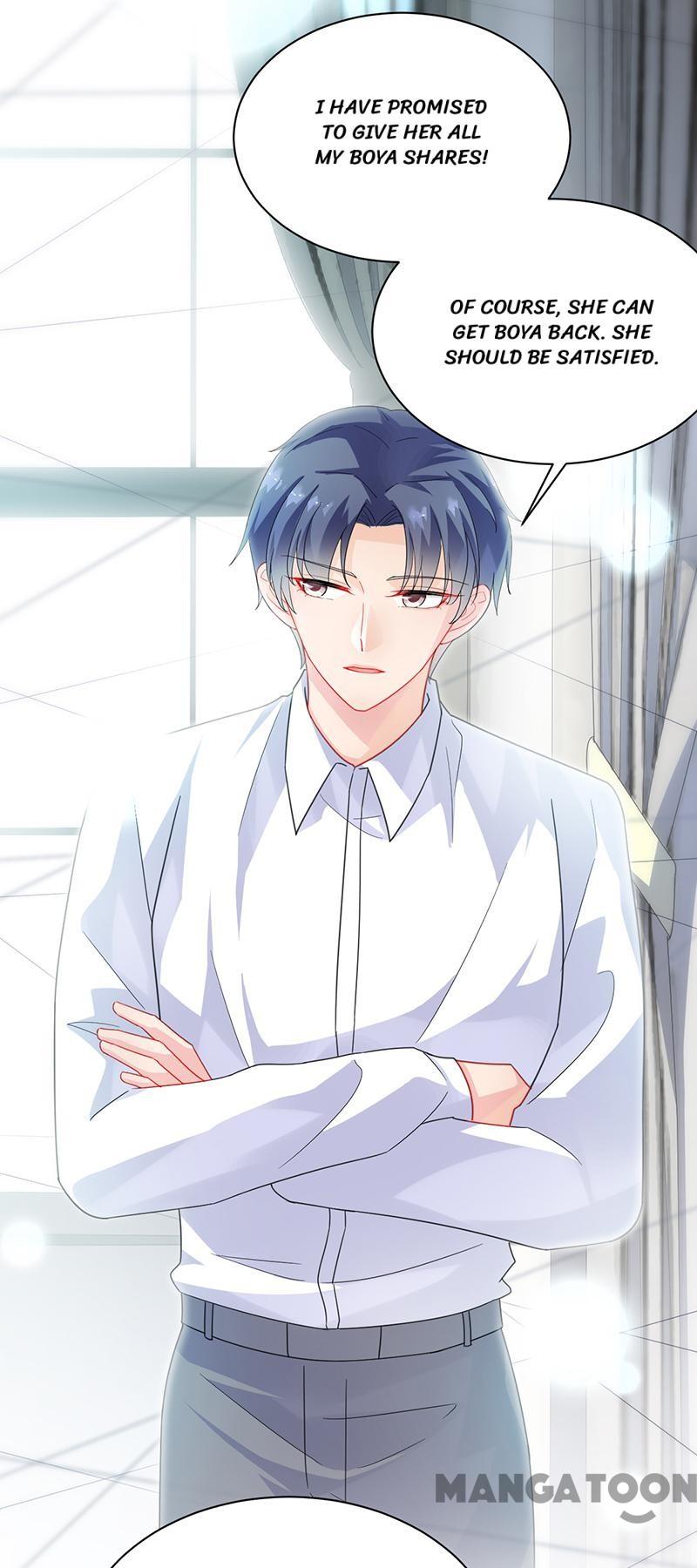 Trouble with the President: Return of the Princess Chapter 89 page 5 - Chapter 89