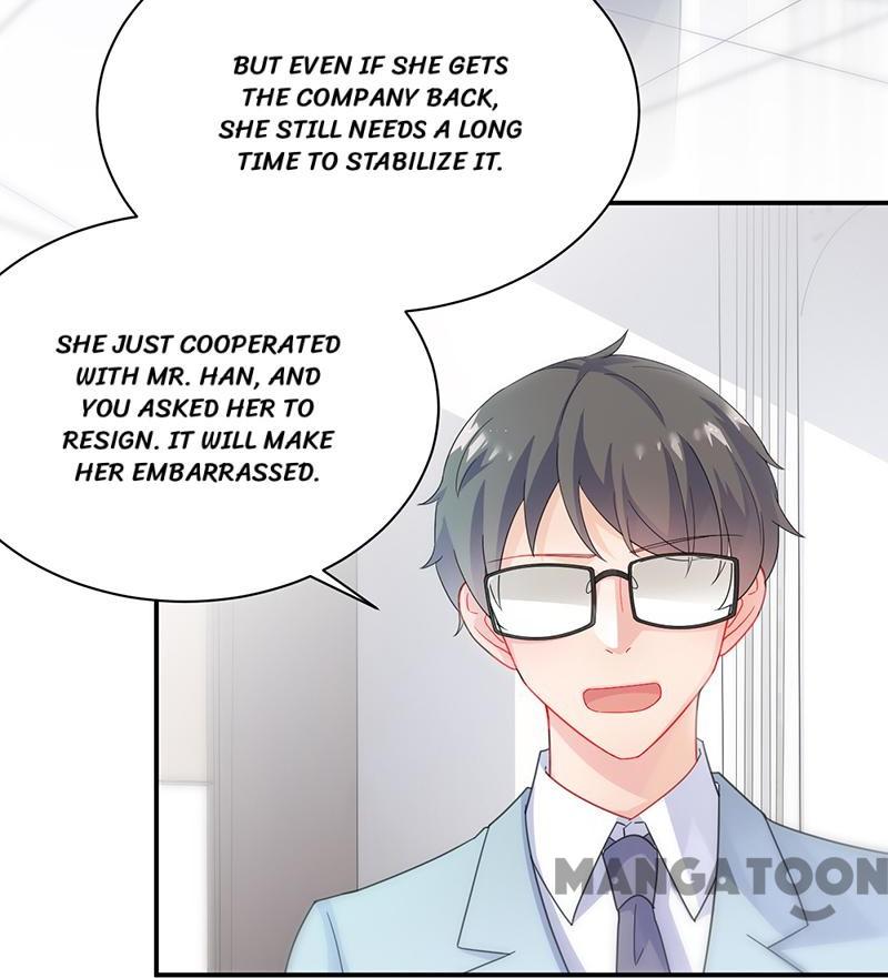 Trouble with the President: Return of the Princess Chapter 89 page 6 - Chapter 89