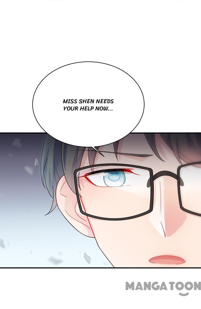 Trouble with the President: Return of the Princess Chapter 89 page 7 - Chapter 89
