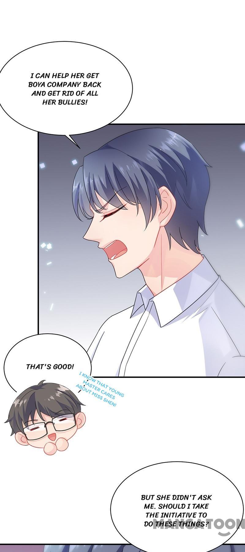 Trouble with the President: Return of the Princess Chapter 89 page 8 - Chapter 89