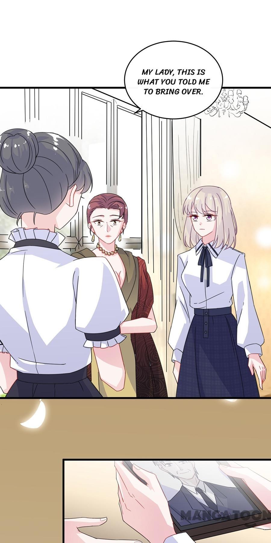 Trouble with the President: Return of the Princess Chapter 9 page 1 - Chapter 9