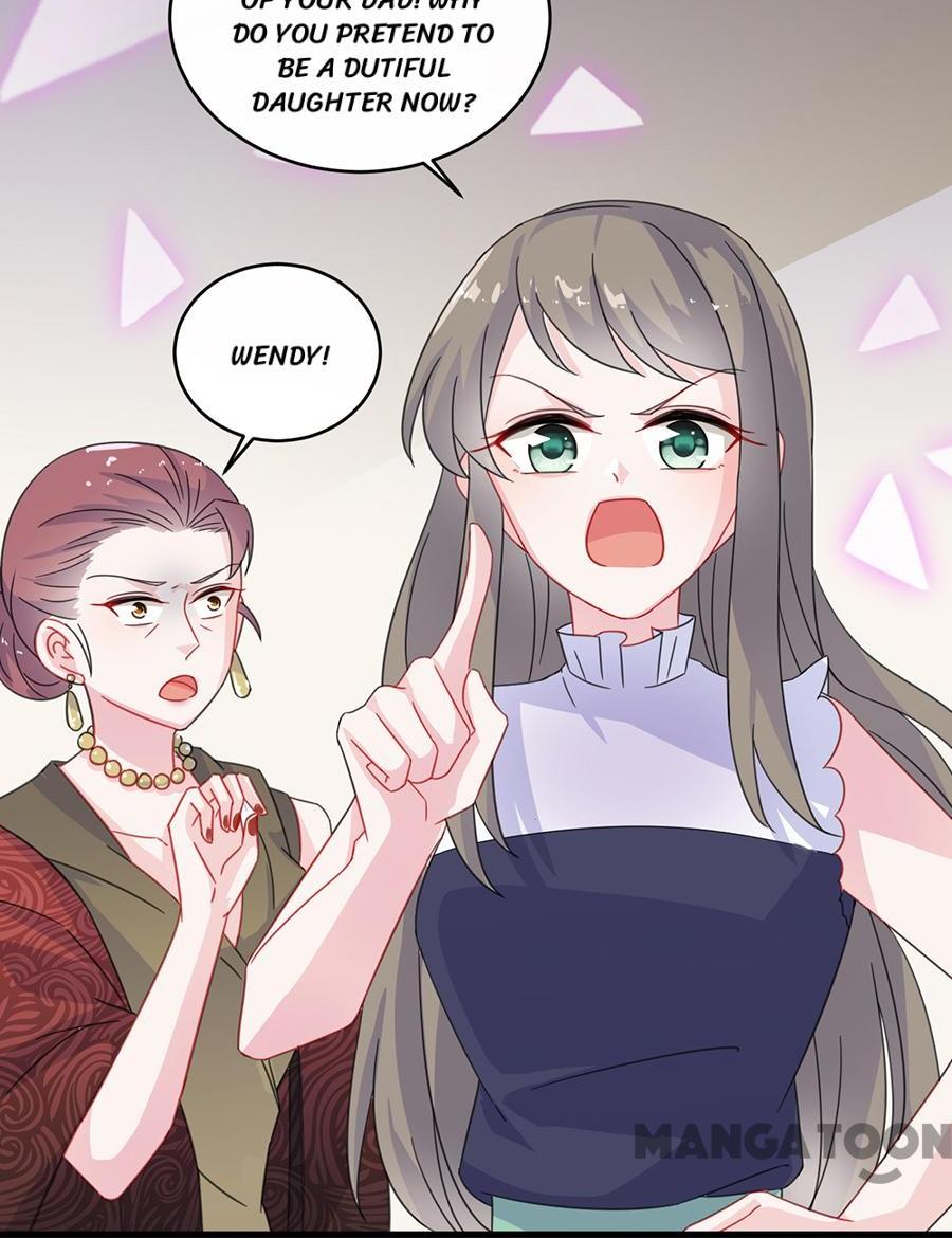 Trouble with the President: Return of the Princess Chapter 9 page 12 - Chapter 9
