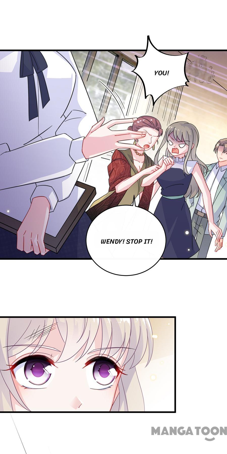 Trouble with the President: Return of the Princess Chapter 9 page 16 - Chapter 9