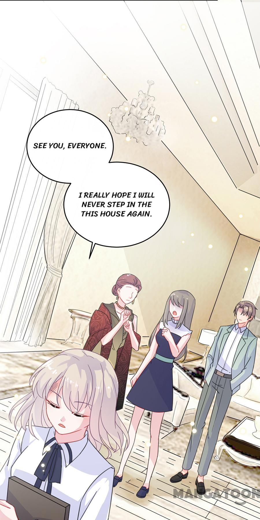 Trouble with the President: Return of the Princess Chapter 9 page 19 - Chapter 9
