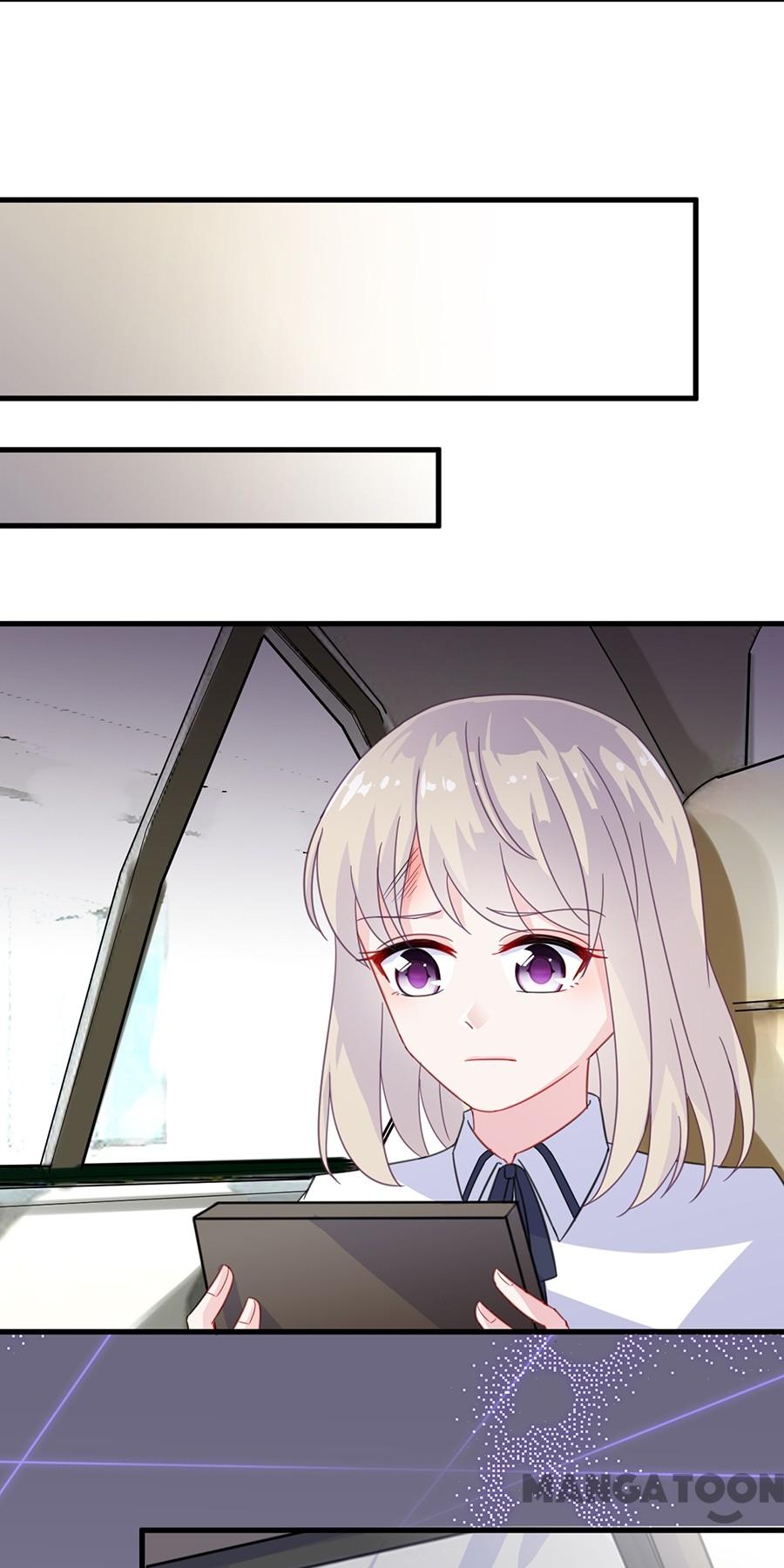 Trouble with the President: Return of the Princess Chapter 9 page 21 - Chapter 9