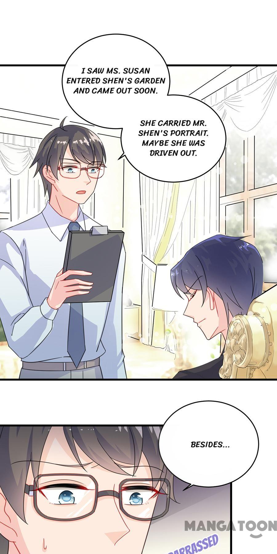 Trouble with the President: Return of the Princess Chapter 9 page 27 - Chapter 9