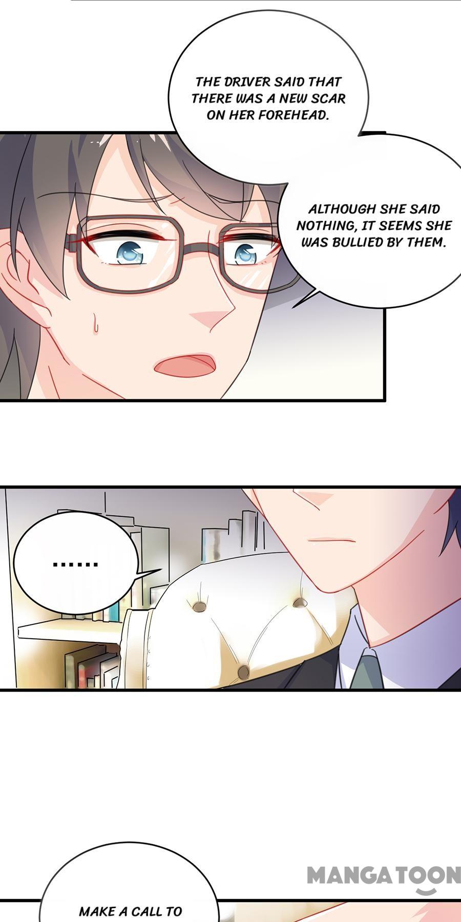 Trouble with the President: Return of the Princess Chapter 9 page 29 - Chapter 9