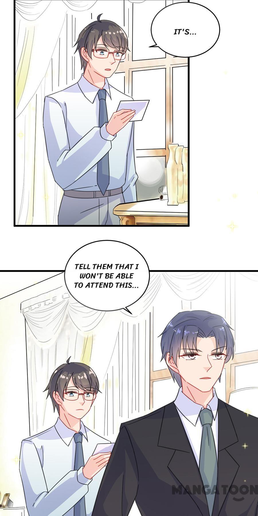 Trouble with the President: Return of the Princess Chapter 9 page 31 - Chapter 9