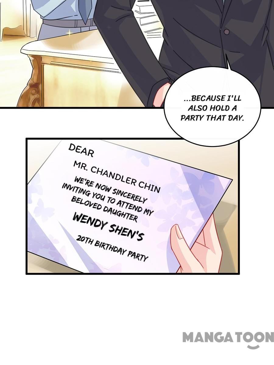 Trouble with the President: Return of the Princess Chapter 9 page 32 - Chapter 9