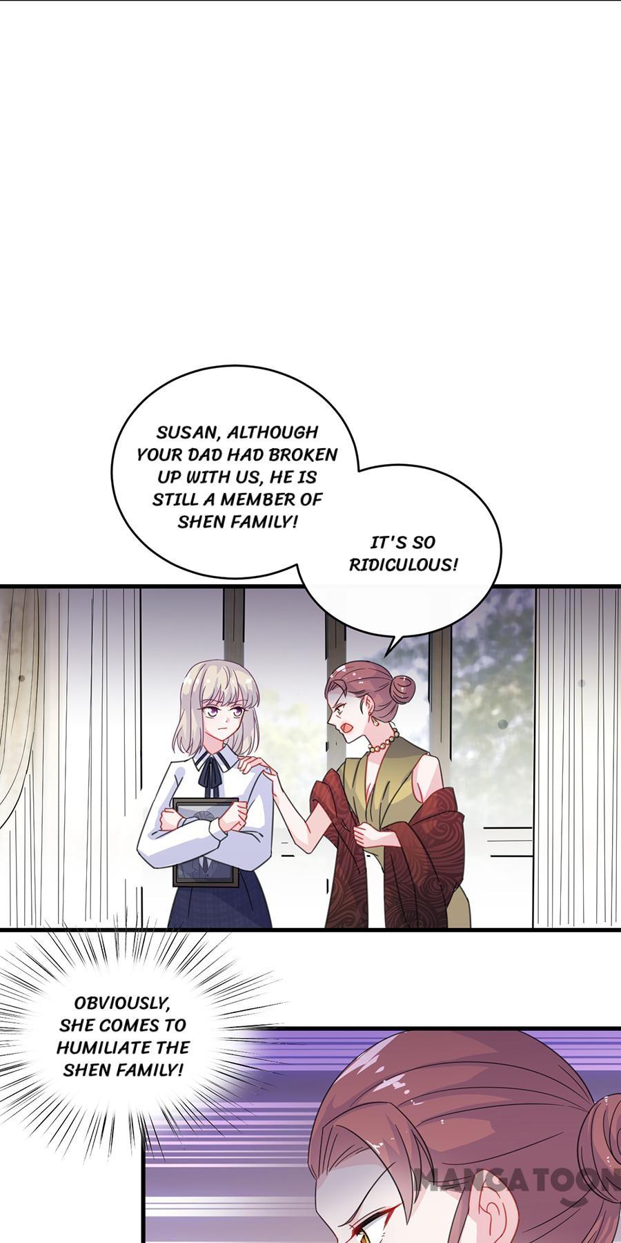 Trouble with the President: Return of the Princess Chapter 9 page 5 - Chapter 9