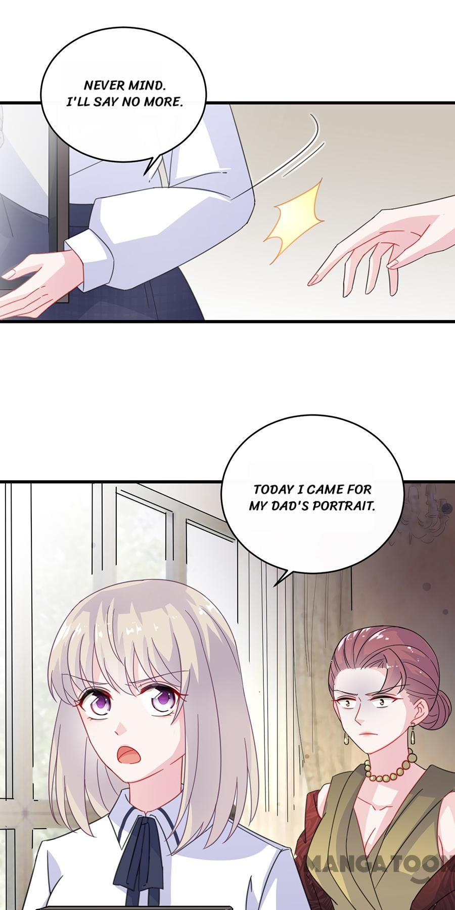 Trouble with the President: Return of the Princess Chapter 9 page 7 - Chapter 9