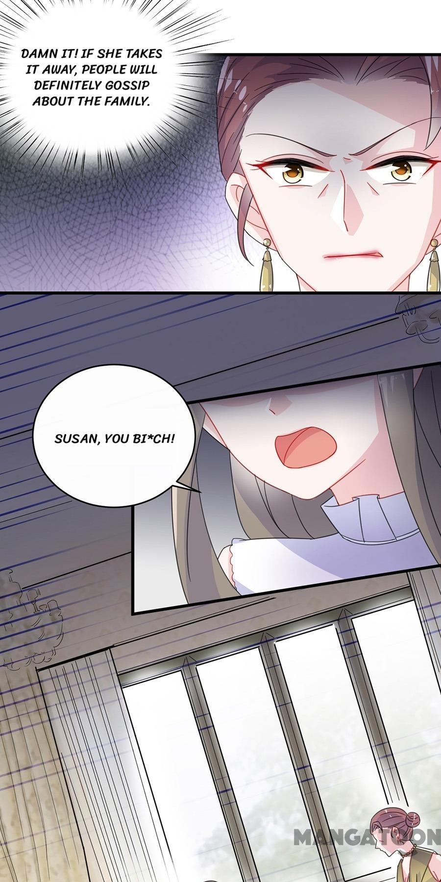 Trouble with the President: Return of the Princess Chapter 9 page 9 - Chapter 9
