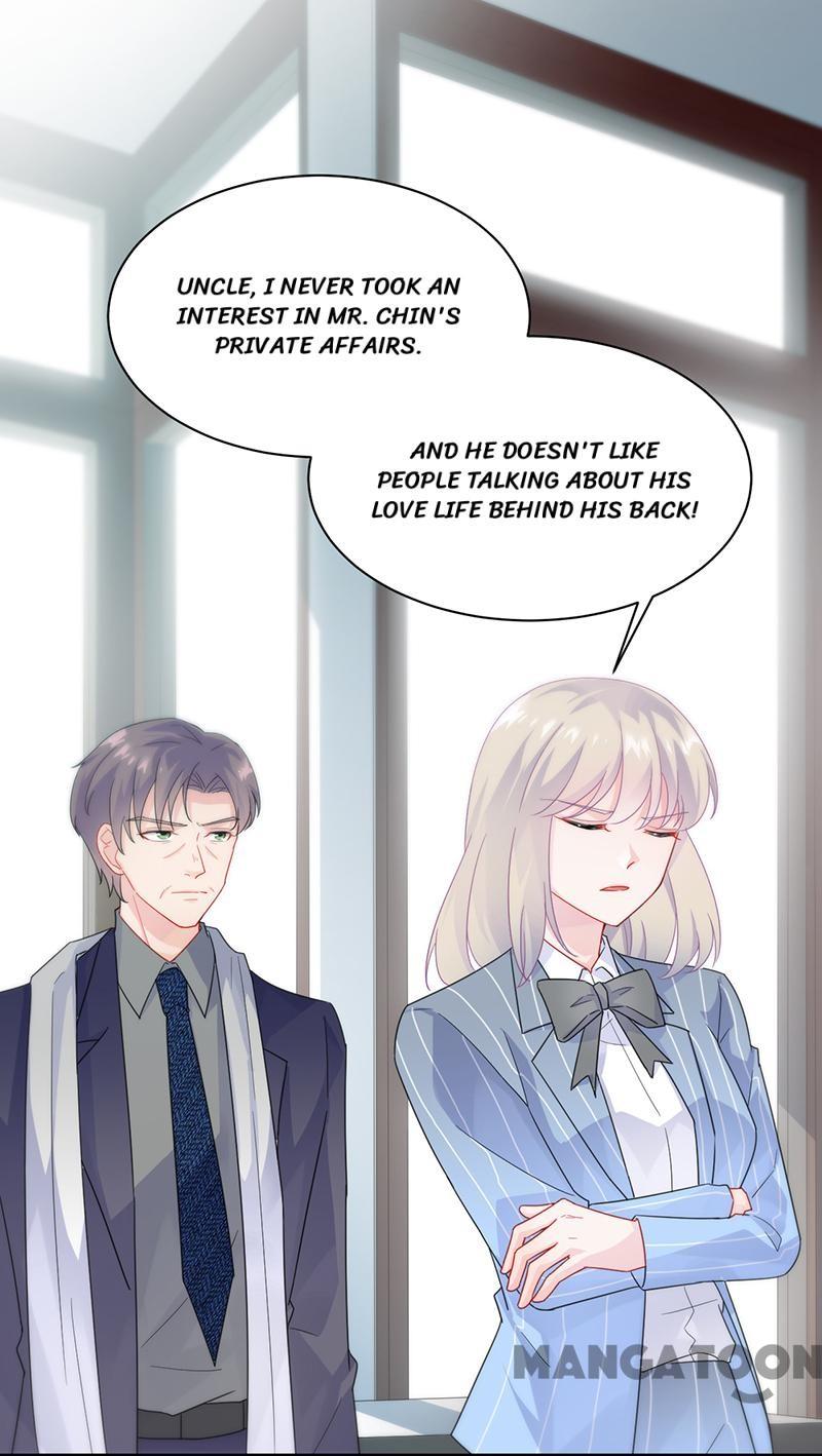 Trouble with the President: Return of the Princess Chapter 90 page 1 - Chapter 90