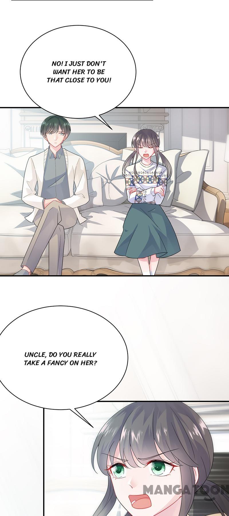 Trouble with the President: Return of the Princess Chapter 90 page 11 - Chapter 90