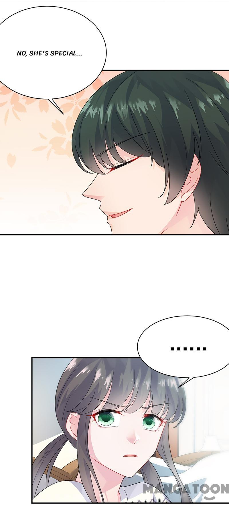 Trouble with the President: Return of the Princess Chapter 90 page 15 - Chapter 90