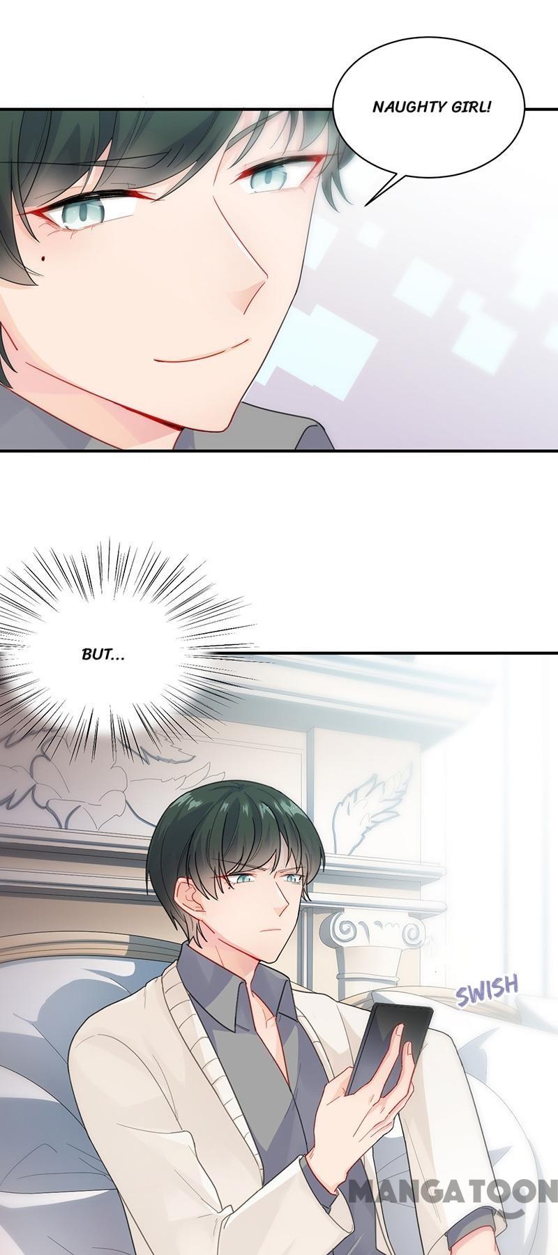 Trouble with the President: Return of the Princess Chapter 90 page 19 - Chapter 90