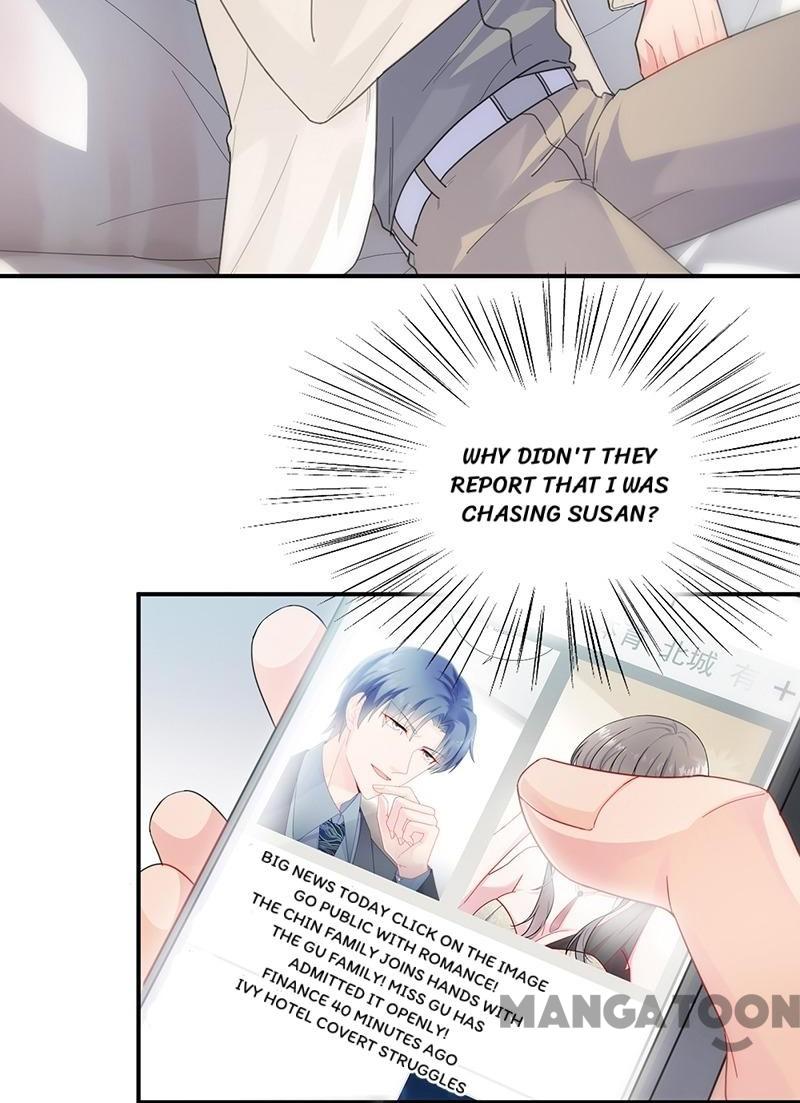Trouble with the President: Return of the Princess Chapter 90 page 20 - Chapter 90