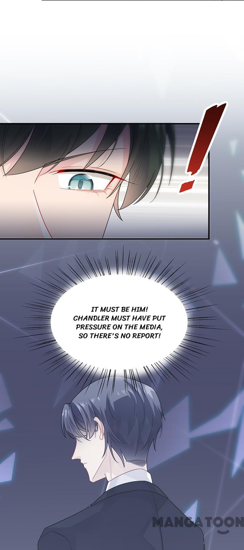 Trouble with the President: Return of the Princess Chapter 90 page 21 - Chapter 90