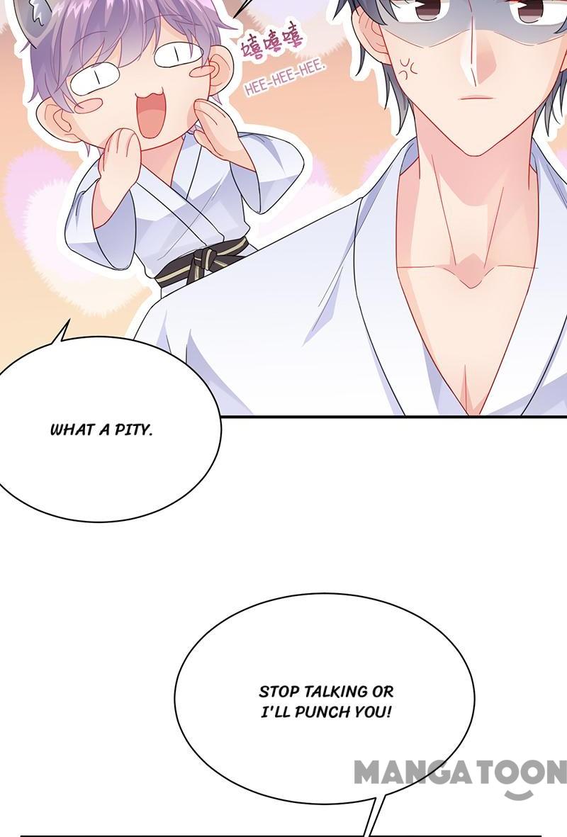 Trouble with the President: Return of the Princess Chapter 90 page 30 - Chapter 90