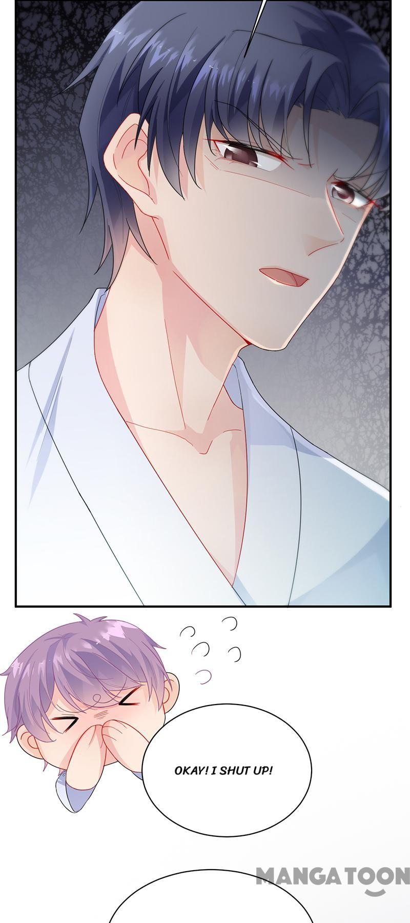 Trouble with the President: Return of the Princess Chapter 90 page 31 - Chapter 90