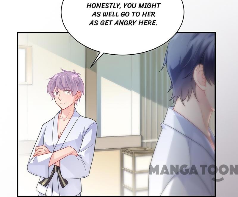 Trouble with the President: Return of the Princess Chapter 90 page 32 - Chapter 90