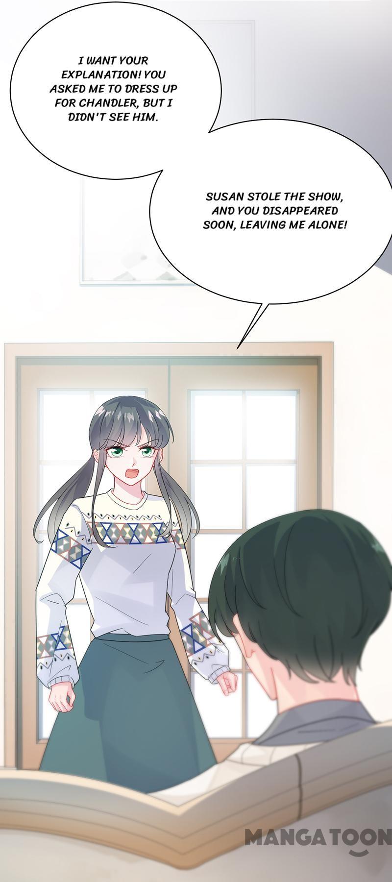 Trouble with the President: Return of the Princess Chapter 90 page 6 - Chapter 90