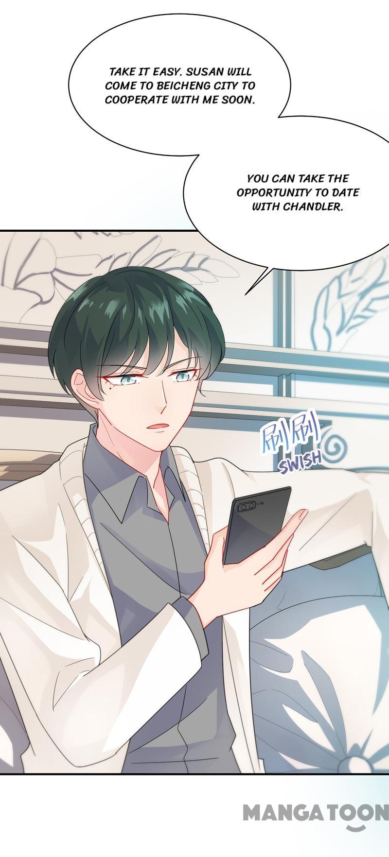 Trouble with the President: Return of the Princess Chapter 90 page 8 - Chapter 90
