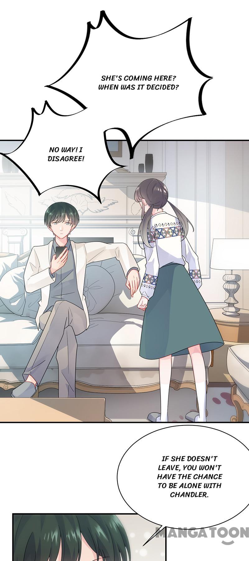 Trouble with the President: Return of the Princess Chapter 90 page 9 - Chapter 90