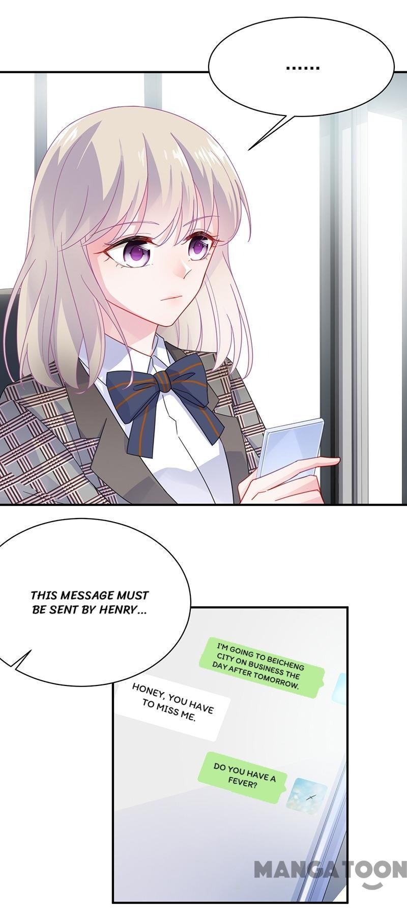 Trouble with the President: Return of the Princess Chapter 91 page 12 - Chapter 91