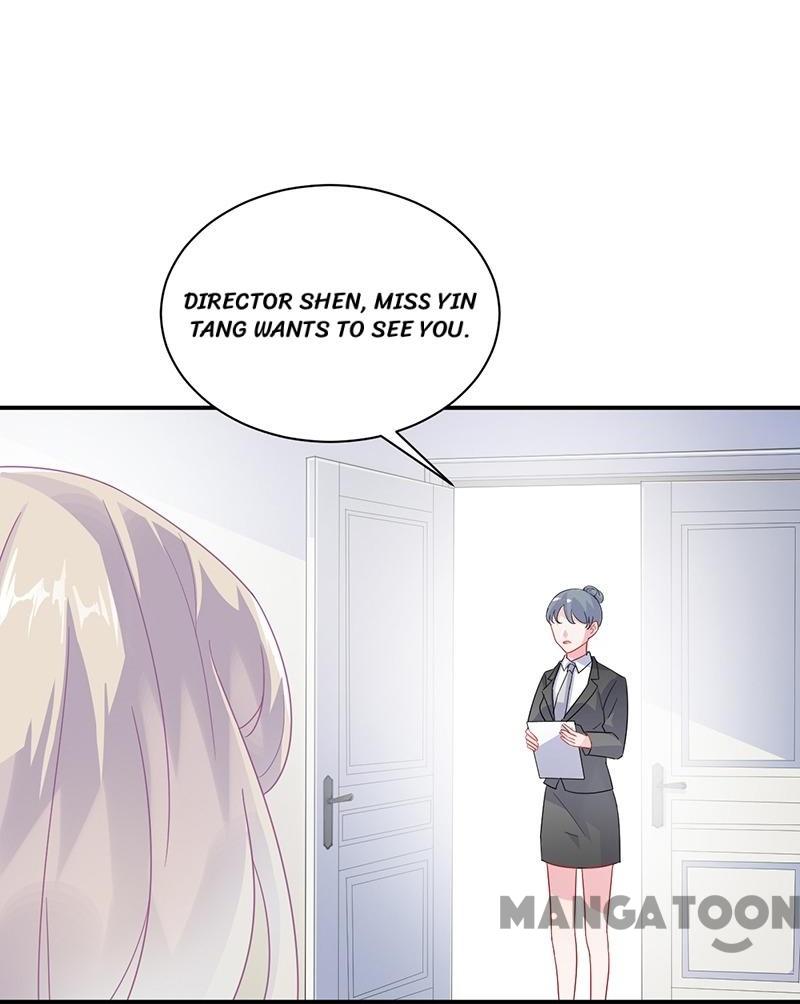Trouble with the President: Return of the Princess Chapter 91 page 13 - Chapter 91