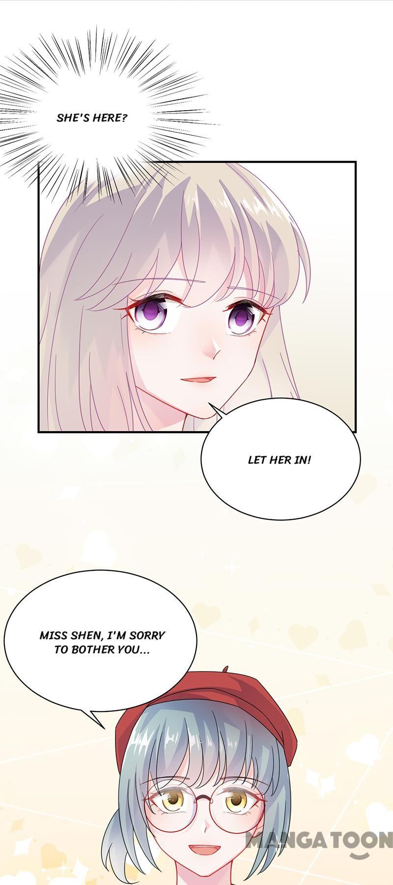 Trouble with the President: Return of the Princess Chapter 91 page 14 - Chapter 91