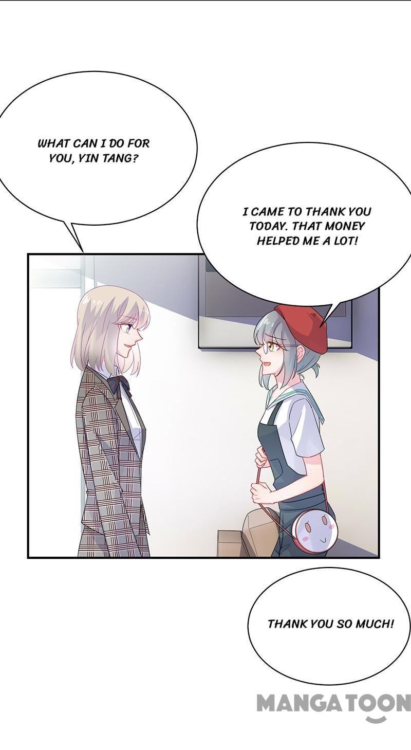 Trouble with the President: Return of the Princess Chapter 91 page 16 - Chapter 91